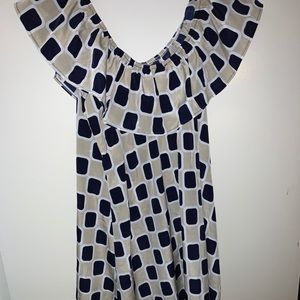 Off the Shoulder Dress